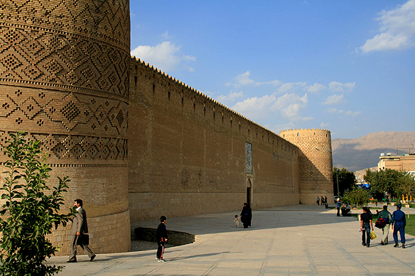 shirazcitadel
