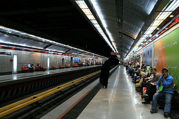 tehranmetro