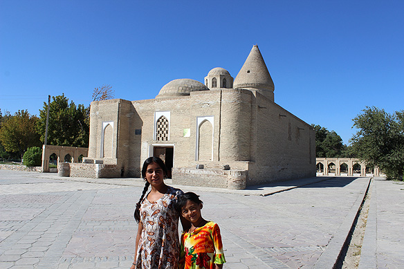 bukhara_chashmaiayub