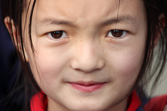 bhutan_child