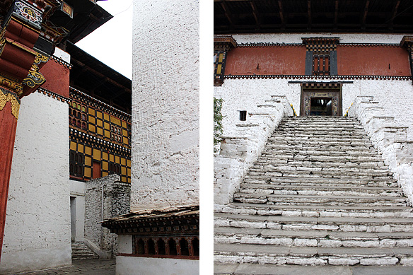 Rinpung Dzong, Paro Valley