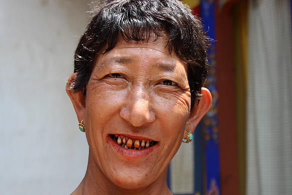 Kyichu Lakhang, Paro Valley