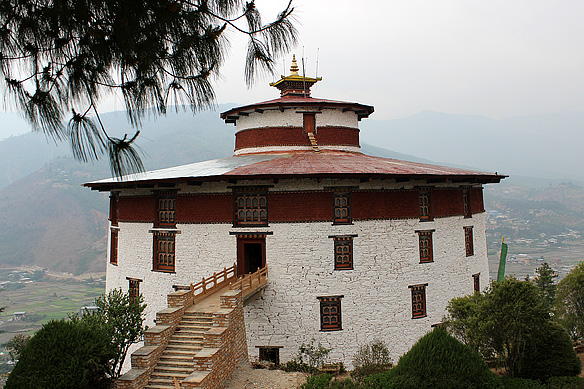 Ta Dzong, Paro Valley