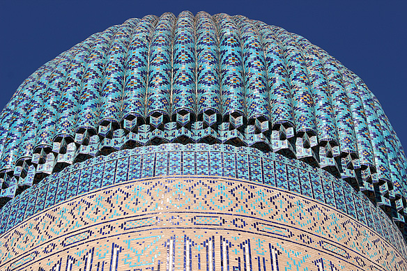 Gur-Emir Mausoleum, Samarkand