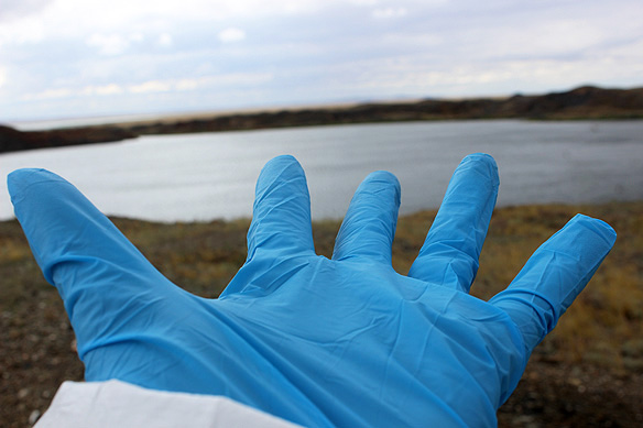 Bucket list. Polygon. Check. :)