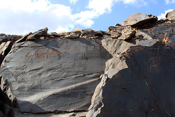 Some of the masterpieces.