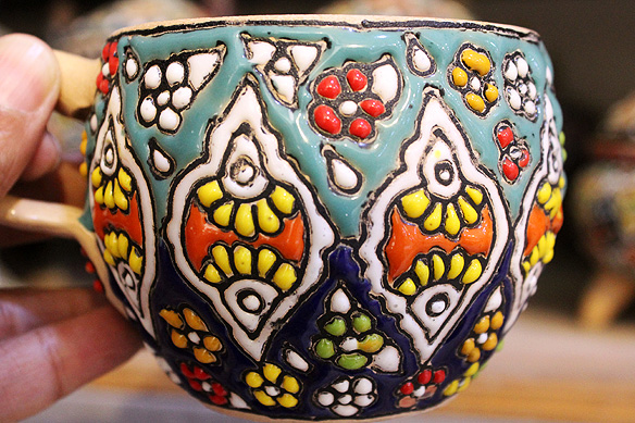 For that perfect cup of coffee back home.