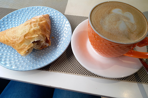 Shymkent has the best samosas I have ever had! One of the most visible remnants of the Silk Road trade, the humble samosa can be found across the route.
