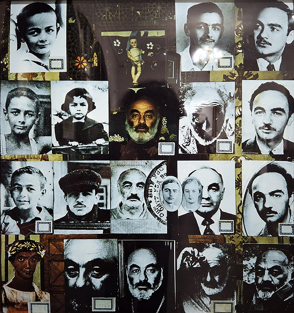 I Am 60 Years Old, 1984.