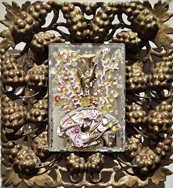 Bouquet after Rain, 1987.