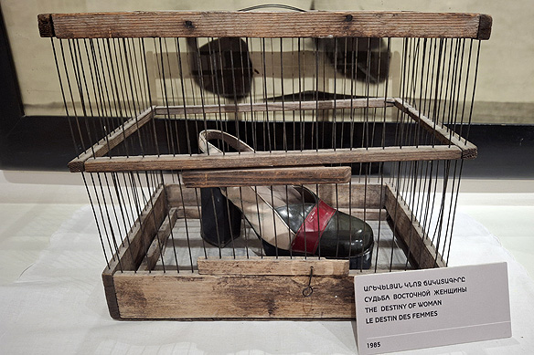 The Destiny of Woman, 1985.