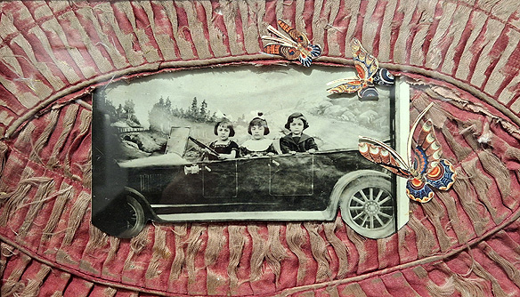 My First Automobile [Photo 1927].