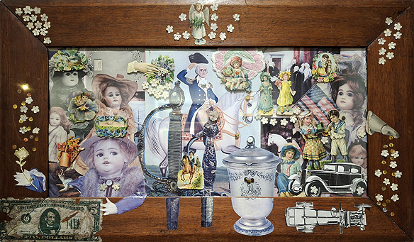 Elections at the Marionettes, 1984.